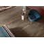 Impronta italgraniti Allure 20x120 см, ongeglazuurd keramisch graniet, Italië, hout - interieurfoto 8