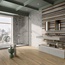 Impronta italgraniti Allure 20x120 см, ongeglazuurd keramisch graniet, Italië, hout - interieurfoto 12