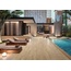 Impronta italgraniti Allure 20x120 см, ongeglazuurd keramisch graniet, Italië, hout - interieurfoto 1