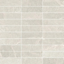 Impronta italgraniti Ardesia С000626912 IAR01MB9_ARDESIA BIANCO MURETTO 9MM 30X30 Mosaïque 30x30 cm, Italie, ardoise (andésite) - photo 1 - photo 1