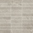 Impronta italgraniti Ardesia С000626916 IAR05MB9_ARDESIA TAUPE MURETTO 9MM 30X30 Mosaico 30x30 cm, Italia, ardesia (andesite) - foto 1