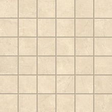 Impronta italgraniti Calcis CL023ML Crema Lapped Mozaïek 30x30 cm, Italië, mozaieklook - foto 1 - foto 1