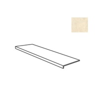 Impronta italgraniti Calcis CL01GT2 Gradone con Toro Avorio Trede 33x120 cm, Italië, steen  - foto 1 - foto 1