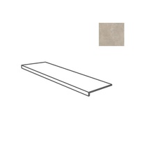 Impronta italgraniti Calcis CL04GT2 Gradone con Toro Corda Trede 33x120 cm, Italië, steen  - foto 1 - foto 1