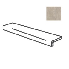 Impronta italgraniti Calcis CL0495I Elemento L Incollato Corda Speciaal element 16,5x60 cm, Italië, steen  - foto 1 - foto 1