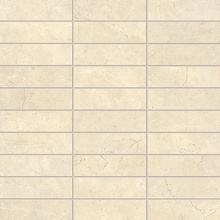 Impronta italgraniti Calcis CL01MB9 Muretto Avorio Mozaïek 30x30 cm, Italië, mozaieklook - foto 1 - foto 1