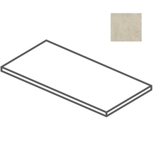 Impronta italgraniti Calcis CL03G8A Gradone Assemblato Visone Trede 40x80 cm, Italië, steen  - foto 1 - foto 1