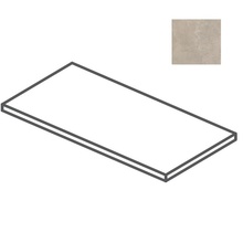 Impronta italgraniti Calcis CL04G8A Gradone Assemblato Corda Trede 40x80 cm, Italië, steen  - foto 1 - foto 1