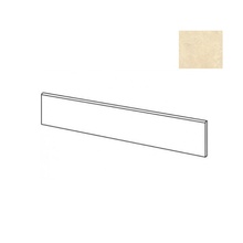 Impronta italgraniti Calcis CL02BT7L Battiscopa Crema  Lapped plint 7x120 cm, Italië, steen  - foto 1 - foto 1