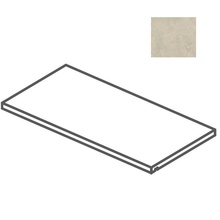 Impronta italgraniti Calcis CL03SG8 Gocciolatoio Visone Speciaal element 80x80 cm, Italië, steen  - foto 1 - foto 1