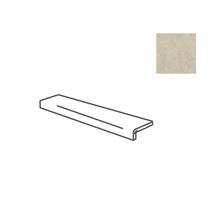 Impronta italgraniti Calcis CL03L882B Elemento L Visone Speciaal element 80x80x14 cm, Italië, steen  - foto 1 - foto 1