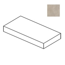 Impronta italgraniti Calcis CL04L882AA Elemento L Angolare Corda Speciaal element 80x80 cm, Italië, steen  - foto 1 - foto 1