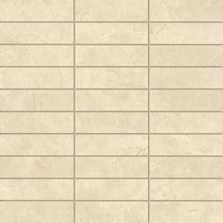 Impronta italgraniti Calcis С000613684 CL02MBL_CALCIS CREMA MURETTO LAP. 6MM 30X30 Mosaic 30x30 cm, Italy, limestone - photo 1 Impronta italgraniti Calcis С000613684 CL02MBL_CALCIS CREMA MURETTO LAP. 6MM 30X30 Mosaic 30x30 cm, Italy, limestone - photo 1