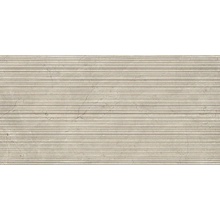 Impronta italgraniti Calcis С000613647 CL03BAS_CALCIS VISONE STRIPE SQ. 120X60 keramisch graniet 60x120 cm, Italië, kalksteen - foto 1 - foto 1