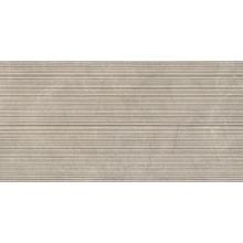 Impronta italgraniti Calcis CL04BAS Corda Stripe SQ keramisch graniet 60x120 cm, Italië, steen  - foto 1 - foto 1
