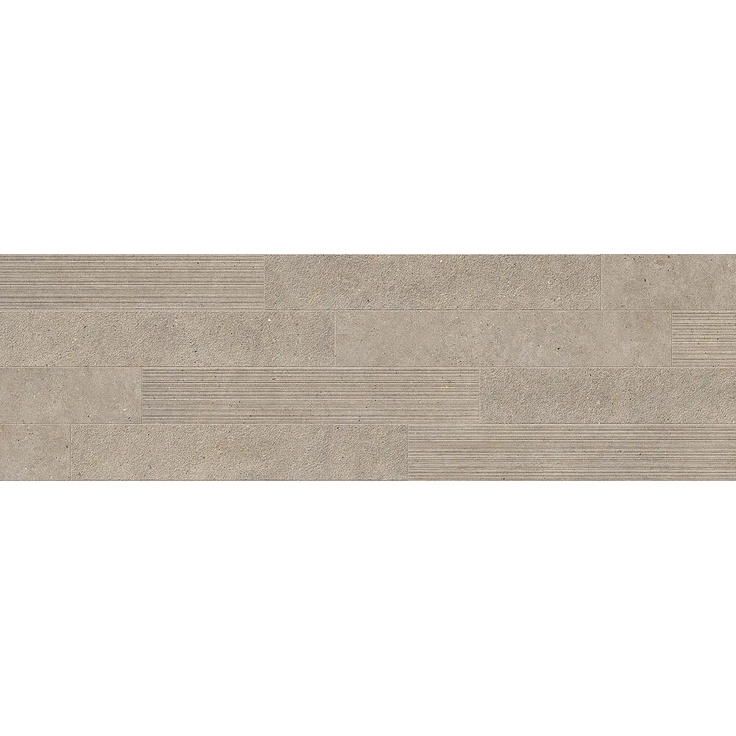 Impronta italgraniti Ceppo di Gre & Silver Grain С000484239 SI04EAM_SilverGrainTaupeList.MixSq.120X20 porcelain tile 20x120 cm, Italy, other types of stone - photo 1 Impronta italgraniti Ceppo di Gre & Silver Grain С000484239 SI04EAM_SilverGrainTaupeList.MixSq.120X20 porcelain tile 20x120 cm, Italy, other types of stone - photo 1