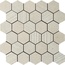 Impronta italgraniti Ceppo di Gre & Silver Grain С000484154 SI02MESM_SilverGr.BeigeMos.EsagonettaMix30X31 Mosaic 30x31 cm, Italy, other types of stone - photo 1 Impronta italgraniti Ceppo di Gre & Silver Grain С000484154 SI02MESM_SilverGr.BeigeMos.EsagonettaMix30X31 Mosaic 30x31 cm, Italy, other types of stone - photo 1