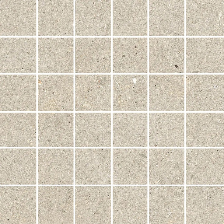Impronta italgraniti Ceppo di Gre & Silver Grain С000484137 SI023MA_SilverGrainBeigeMosaico30X30 Mosaic 30x30 cm, Italy, other types of stone - photo 1 Impronta italgraniti Ceppo di Gre & Silver Grain С000484137 SI023MA_SilverGrainBeigeMosaico30X30 Mosaic 30x30 cm, Italy, other types of stone - photo 1