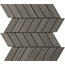 Impronta italgraniti Ceppo di Gre & Silver Grain С000484305 SI05MCM_SilverGr.DarkMos.ChevronMix30,5X33 Mosaic 30,5x33 cm, Italy, other types of stone - photo 1 Impronta italgraniti Ceppo di Gre & Silver Grain С000484305 SI05MCM_SilverGr.DarkMos.ChevronMix30,5X33 Mosaic 30,5x33 cm, Italy, other types of stone - photo 1
