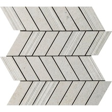 Impronta italgraniti Ceppo di Gre & Silver Grain С000484197 SI03MCM_SilverGr.GreyMos.ChevronMix30,5X33 Mosaïque 30,5x33 cm, Italie, autres types de pierre - photo 1 - photo 1