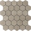 Impronta italgraniti Ceppo di Gre & Silver Grain С000484253 SI04MESM_SilverGr.TaupeMos.EsagonettaMix30X31 Mosaic 30x31 cm, Italy, other types of stone - photo 1 Impronta italgraniti Ceppo di Gre & Silver Grain С000484253 SI04MESM_SilverGr.TaupeMos.EsagonettaMix30X31 Mosaic 30x31 cm, Italy, other types of stone - photo 1