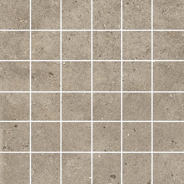 Impronta italgraniti Ceppo di Gre & Silver Grain С000484211 SI043MA_SilverGrainTaupeMosaico30X30 Mosaic 30x30 cm, Italy, other types of stone - photo 1 Impronta italgraniti Ceppo di Gre & Silver Grain С000484211 SI043MA_SilverGrainTaupeMosaico30X30 Mosaic 30x30 cm, Italy, other types of stone - photo 1