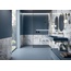 Impronta italgraniti Charm Experience 60x120, geglazuurd keramisch graniet, Italië, calacatta - interieurfoto 12