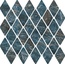 Impronta italgraniti Charm Experience С000566923 CH06MRBL_BluSaintLaurentMos.RombiLap.31X33,5 Mosaic 31x33,5 cm, Italy, other types of marble - photo 1 Impronta italgraniti Charm Experience С000566923 CH06MRBL_BluSaintLaurentMos.RombiLap.31X33,5 Mosaic 31x33,5 cm, Italy, other types of marble - photo 1