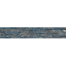 Impronta italgraniti Charm Experience С000566920 CH06LTL_BluSaintLaur.Lis.TrattoLap.6Mm120X20 Mozaïek 20x120 cm, Italië, andere soorten marmer - foto 1 - foto 1