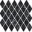 Impronta italgraniti Charm Experience С000566868 CH03MRBL_CalacattaBlackMos.RombiLap.31X33,5 Mosaic 31x33,5 cm, Italy, calacatta - photo 1