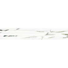 Impronta italgraniti Charm Experience С000566846 CH02LTL_Calacat.GreenList.TrattoLap.6Mm120X20 Mozaïek 20x120 cm, Italië, calacatta - foto 1 - foto 1