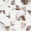 Impronta italgraniti Charm Experience С000566817 CH013ML_CalacattaPinkMosaicoLap.30X30 Mosaic 30x30 cm, Italy, calacatta - photo 1