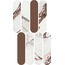 Impronta italgraniti Charm Experience С000566830 CH01MOVLX_Cal.Pink/FiammaMos.OvaliLap.19,5X37 Mosaik 19,5x37 cm, Italien, calacatta - Foto 1 Impronta italgraniti Charm Experience С000566830 CH01MOVLX_Cal.Pink/FiammaMos.OvaliLap.19,5X37 Mosaik 19,5x37 cm, Italien, calacatta - Foto 1