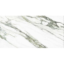 Impronta italgraniti Charm Experience CH02BAL Calacatta Green Sq Lapp keramisch graniet 60x120 cm, Italië, marmerlook - foto 1 - foto 1