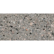 Impronta italgraniti Charm Experience AC02BA2 Ceppo Artistico Antislip Sq 2Cm keramisch graniet 60x120 cm, Italië, terrazzo - foto 1 - foto 1