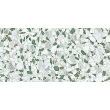 Impronta italgraniti Charm Experience CH07XPL Charm Green Lapp keramisch graniet 120x280 cm, Italië, terrazzo - foto 1 - foto 1