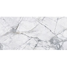 Impronta italgraniti Charm Experience CH04XXL Invisible Grey Lapp keramisch graniet 160x320 cm, Italië, marmerlook - foto 1 - foto 1