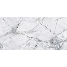 Impronta italgraniti Charm Experience CH04GAL Invisible Grey Lapp keramisch graniet 80x160 cm, Italië, marmerlook - foto 1 - foto 1