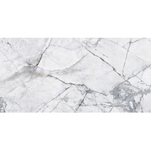 Impronta italgraniti Charm Experience CH0484L Invisible Grey Lapp keramisch graniet 40x80 cm, Italië, marmerlook - foto 1 - foto 1