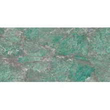 Impronta italgraniti Charm Experience CH0584L Amazzonite Lapp keramisch graniet 40x80 cm, Italië, marmerlook - foto 1 - foto 1