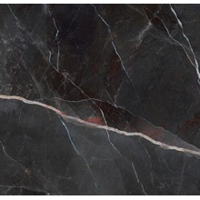 Impronta italgraniti Charm Experience CH0388L Calacatta Black Lapp keramisch graniet 80x80 cm, Italië, marmerlook - foto 1 - foto 1