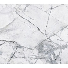 Impronta italgraniti Charm Experience CH0412 Invisible Grey Nat keramisch graniet 120x120 cm, Italië, marmerlook - foto 1 - foto 1