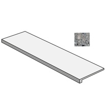Impronta italgraniti Charm Experience AC02GT2 Ceppo Artistico Gradone Toro Trede 33x120 cm, Italië, marmerlook - foto 1 - foto 1