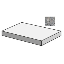 Impronta italgraniti Charm Experience AC02G8S Ceppo Artistico Gradone Toro 20mm Luc Trede 40x80 cm, Italië, steen  - foto 1 - foto 1
