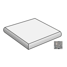 Impronta italgraniti Charm Experience AC02AP8S Ceppo Artistico Ang Curv Toro 20mm Lic hoekstap 80x80 cm, Italië, steen  - foto 1 - foto 1