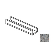 Impronta italgraniti Charm Experience AC02CA6 Ceppo Artistico Canalina Speciaal element 14x60x8 cm, Italië, terrazzo - foto 1 - foto 1