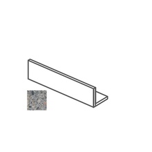Impronta italgraniti Charm Experience AC02BR2 Ceppo Artistico Bordo L Speciaal element 20x120 cm, Italië, terrazzo - foto 1 - foto 1