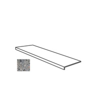 Impronta italgraniti Charm Experience AC02G5R Ceppo Artistico Gradone Toro Trede 30x120 cm, Italië, terrazzo - foto 1 - foto 1