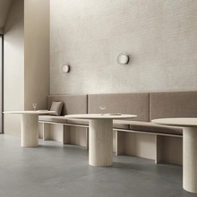 Impronta italgraniti Concrete 30x60, uglasert keramisk granitt, Italia, betong - interiørfoto 1 Impronta italgraniti Concrete 30x60, uglasert keramisk granitt, Italia, betong - interiørfoto 1 - foto 1