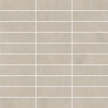 Impronta italgraniti Concrete С000634008 ICN08MB_CONCRETE BEIGE MURETTO 6MM 30X30 Mosaïque 30x30 cm, Italie, béton - photo 1 - photo 1